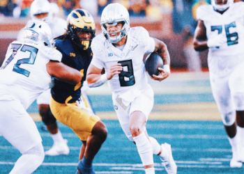 7 Proven Ways to Find Where to Watch Oregon Ducks Football vs Michigan Wolverines Football — The Ultimate 2024 Fan Guide