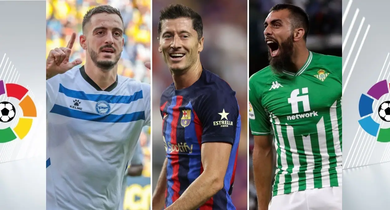 7 Must-Know Insights About Football Top Scorers La Liga: The Ultimate Guide for Fans and Analysts
