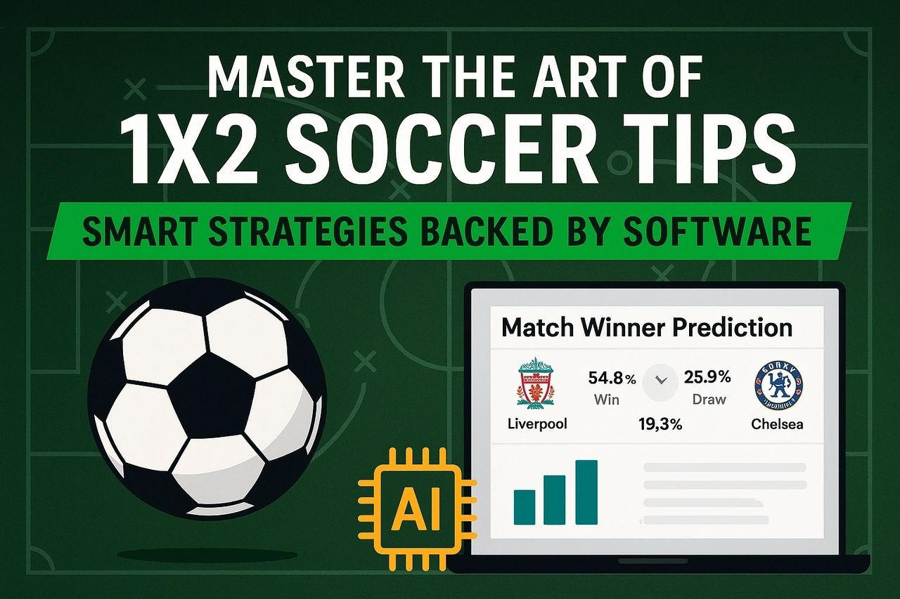 7 Proven Ways to Get 100 Accurate Football Predictions: The Ultimate Guide for Smart Bettors