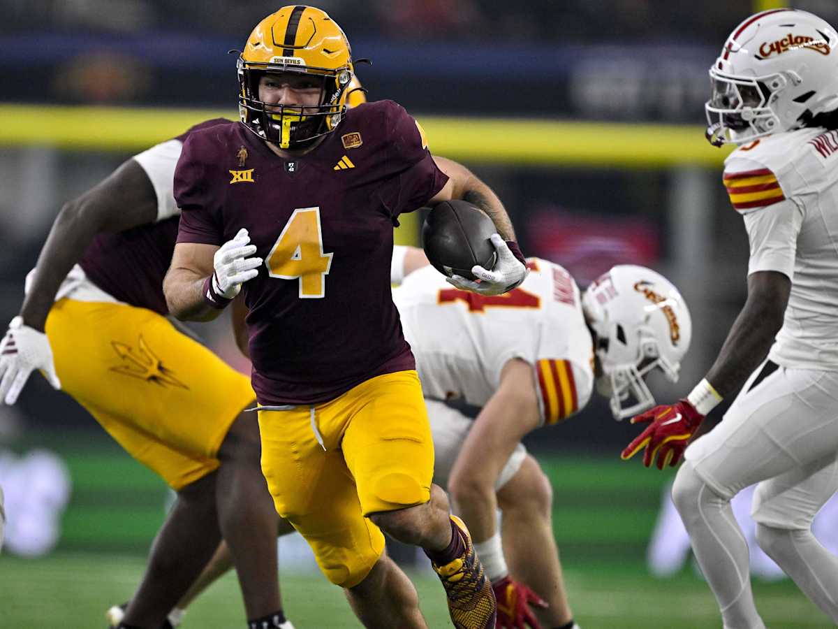 7 Expert Insights Into the arizona state sun devils football vs texas longhorns football Rivalry: Ultimate Guide for 2024 Fans
