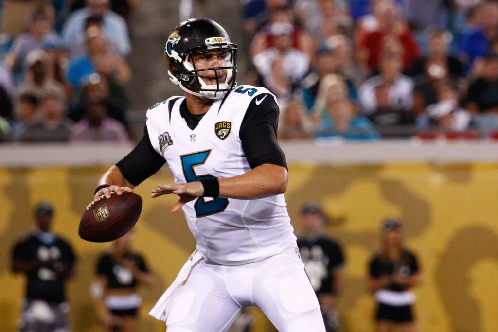 7 Surprising Secrets Every Fan Should Know About Blake Bortles Football Career