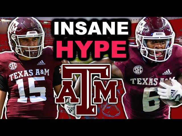 7惊人权威技巧提升你的Texas A&M Football Schedule体验(2024)