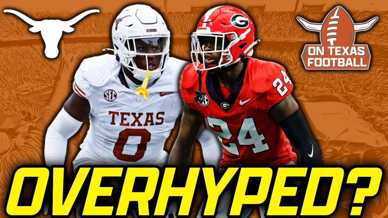 7 Shocking Secrets Revealed: texas longhorns football vs georgia bulldogs football stats Every Fan Needs to Know