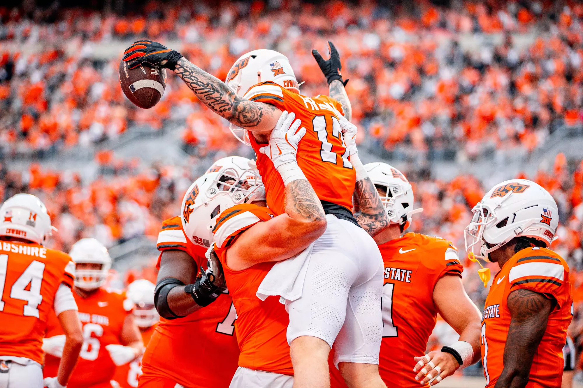 7 Surprising Insights: The Ultimate ut martin football vs oklahoma state cowboys football stats Breakdown Every Fan Needs