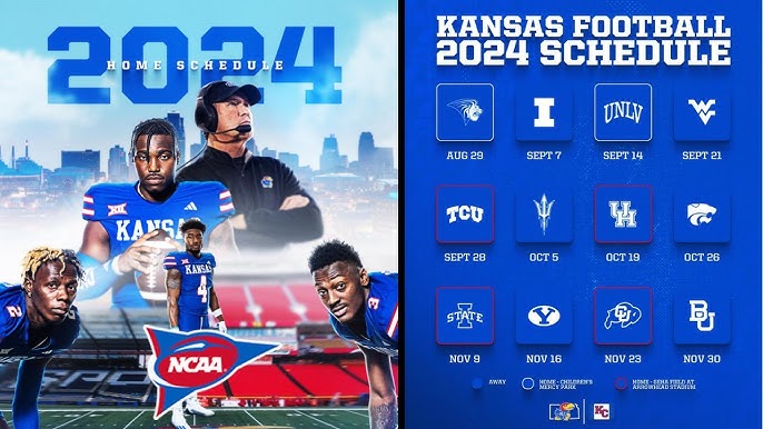 7 Expert Secrets to Unlock the Ultimate Kansas Football Schedule in 2024