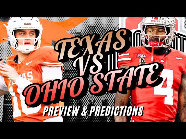 7 Must-Know Ohio State Buckeyes Football vs Texas Longhorns Football Stats: The Ultimate Comparative Guide for College Fans