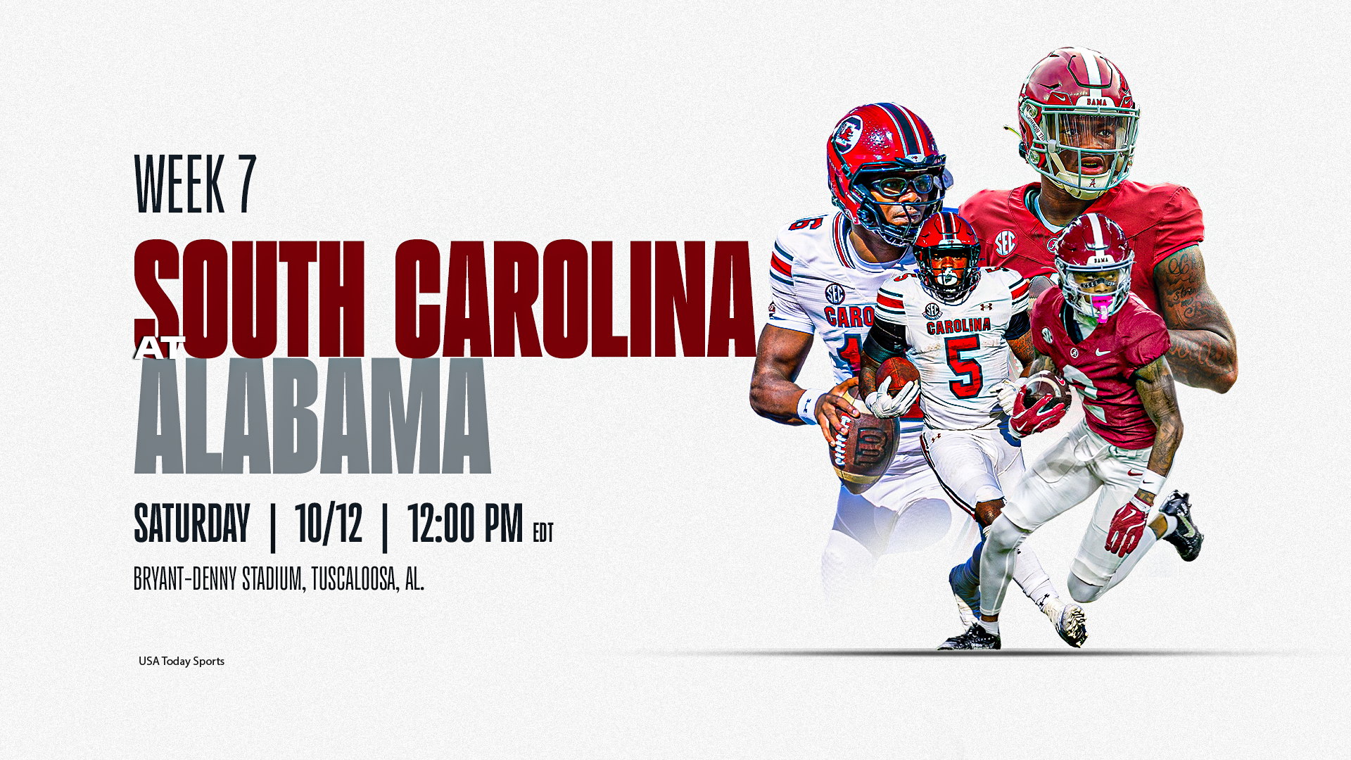 7 Must-Know South Carolina Gamecocks Football vs Alabama Crimson Tide Football Stats: The Ultimate Expert Analysis for College Fans