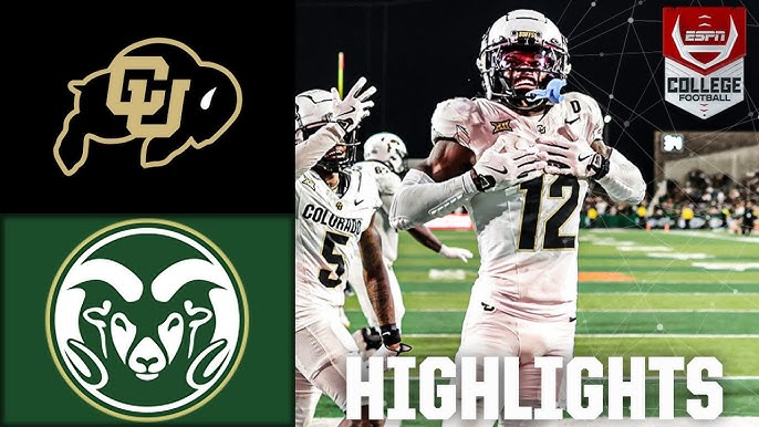 7 Expert Secrets to Colorado Buffaloes Football vs CSU Football Match Player Stats for Ultimate Game Insights