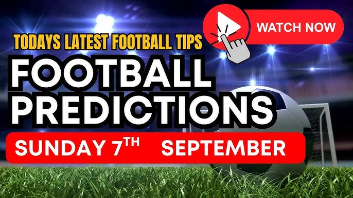 7 Expert Strategies for Today Football Tips Predictions: Unlock Winning Secrets Now!