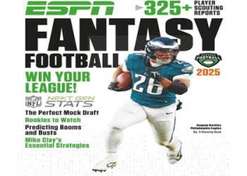 7 Expert Secrets to Winning Your Fantasy Football League in 2024