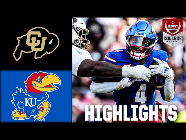 7 Expert Insights Into Colorado Buffaloes Football vs Kansas Jayhawks Football Match Player Stats You Can’t Miss