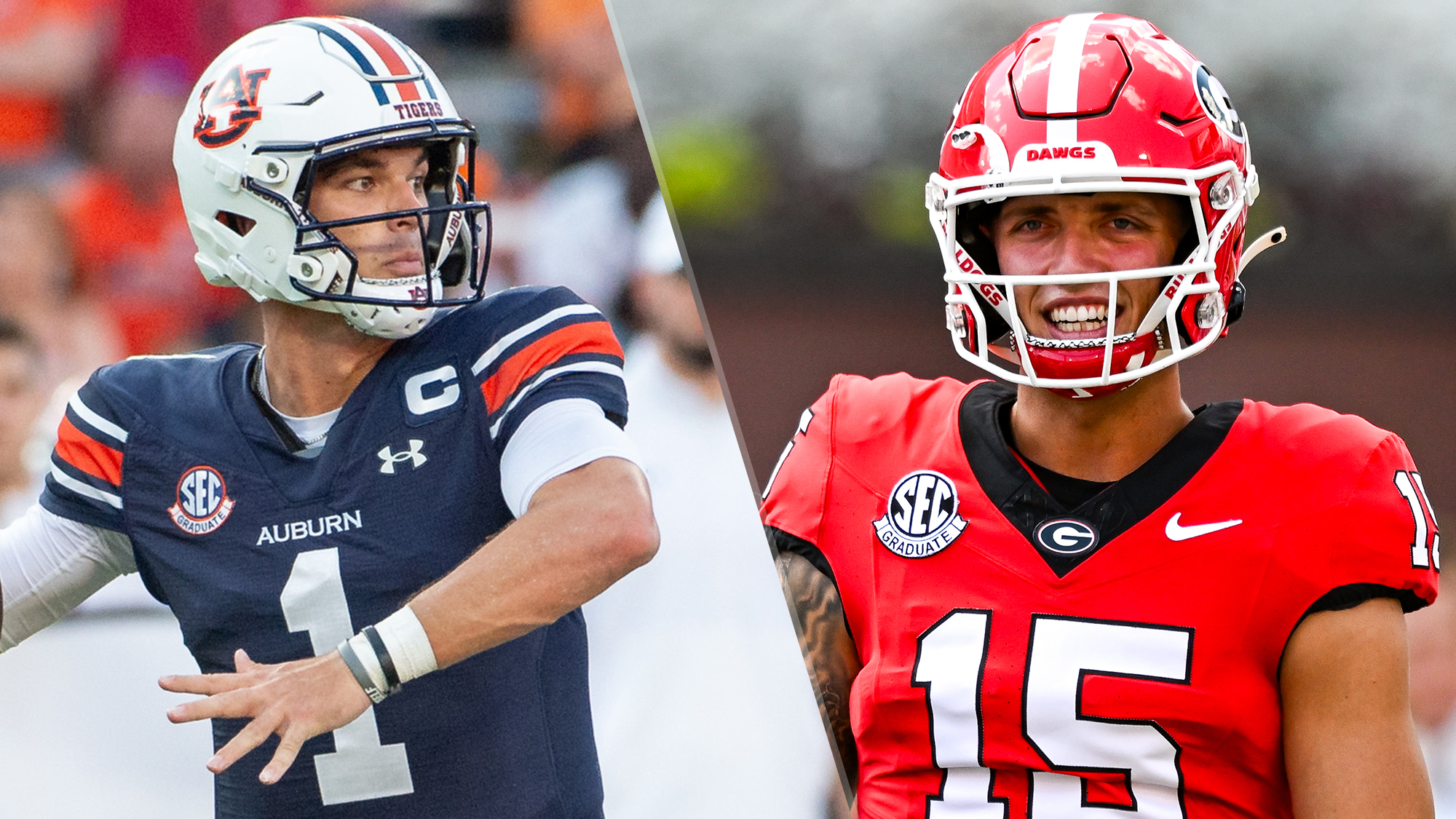 7 Expert Ways to Watch Auburn Tigers Football vs Georgia Bulldogs Football: The Ultimate Guide for 2024 Fans