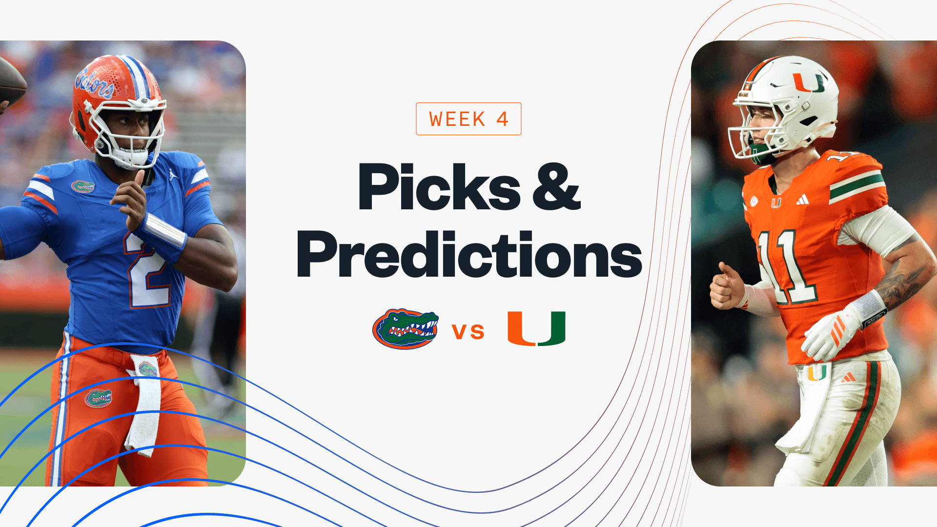 7 Surprising miami hurricanes football vs florida gators football stats Every Expert Needs to Know