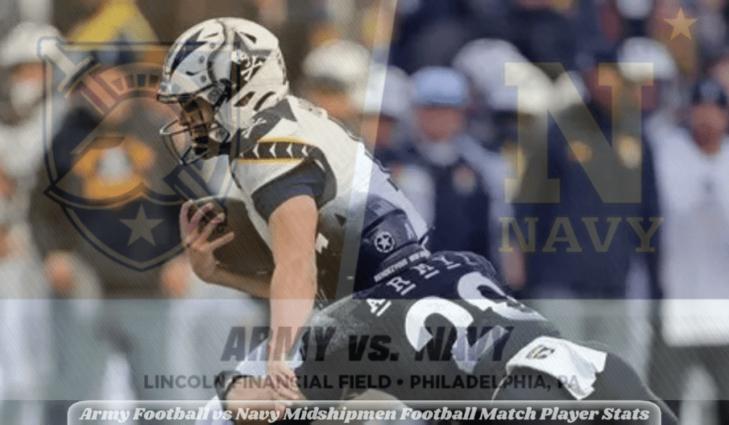 7 Expert Insights: Navy Midshipmen Football vs Army Football Match Player Stats That Every Fan Needs to Know