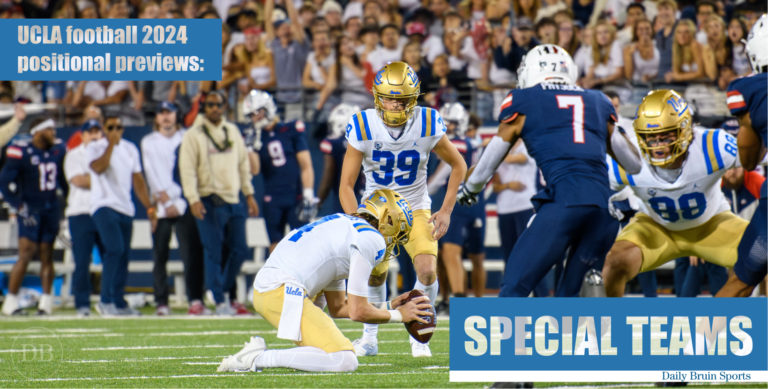 7 Expert Insights You Need to Master UCLA Bruins Football in 2024