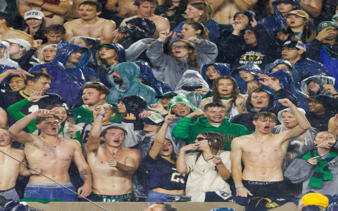 7 Expert Insights into Notre Dame Football ESPN Coverage: The Ultimate Fan Guide in 2024
