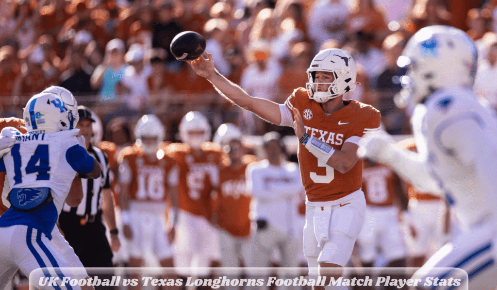 7 Expert Insights for uk football vs texas longhorns football match player stats: The Ultimate Guide to Analyzing Performance Data
