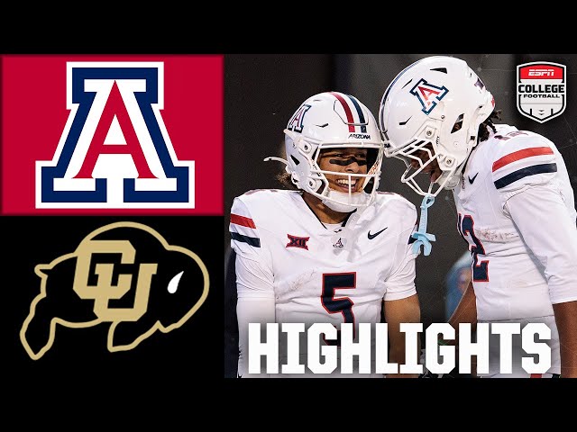 7 Expert Secrets in Colorado Buffaloes Football vs Arizona Wildcats Football Match Player Stats Breakdown