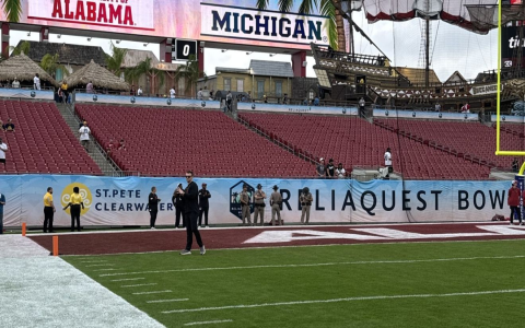 7 Expert Insights into Alabama Crimson Tide Football vs Michigan Wolverines Football Stats: The Ultimate Comparison Guide