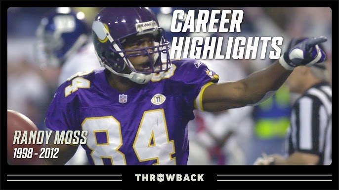 7 Expert Insights Revealing the Ultimate Randy Moss Football Stats and Career Secrets