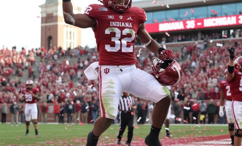 10 Expert Tips to Maximize the IU Football Schedule in 2024: The Ultimate Fan Guide