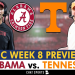 10 Expert Insights to the Tennessee Volunteers Football vs Alabama Crimson Tide Football Rivalry: Ultimate Guide, Stats, FAQs & Winning Strategies
