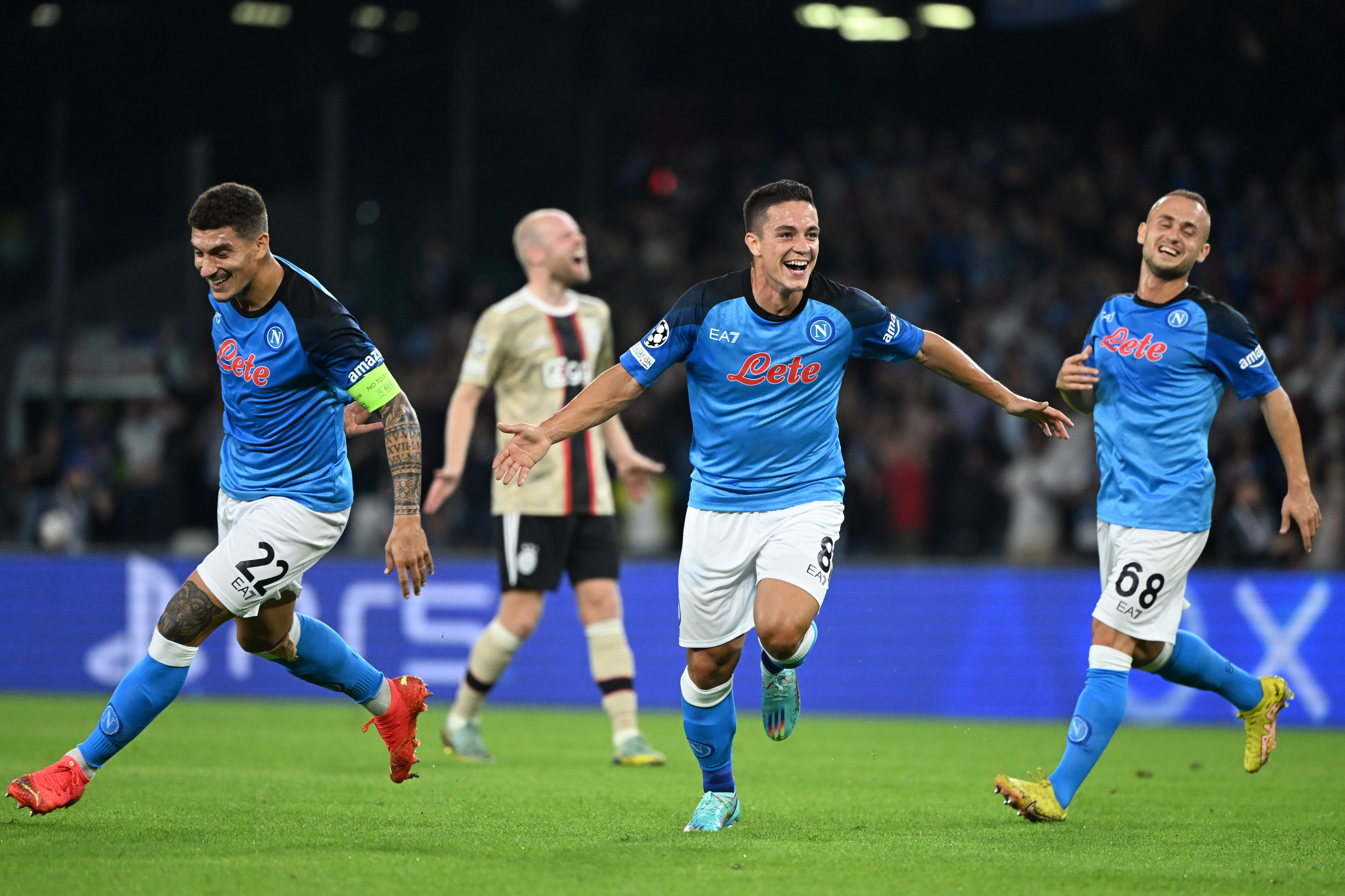 7 Expert Strategies to Optimize Your Napoli Football Squad for Ultimate Performance