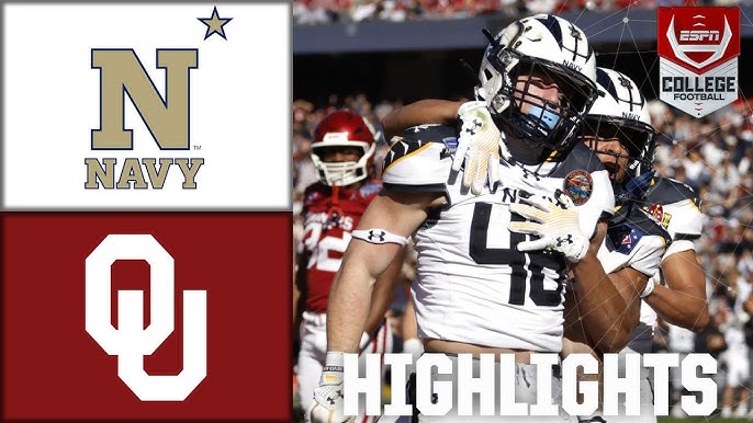 10 Expert Secrets to Mastering Oklahoma Sooners Football vs Navy Midshipmen Football Match Player Stats