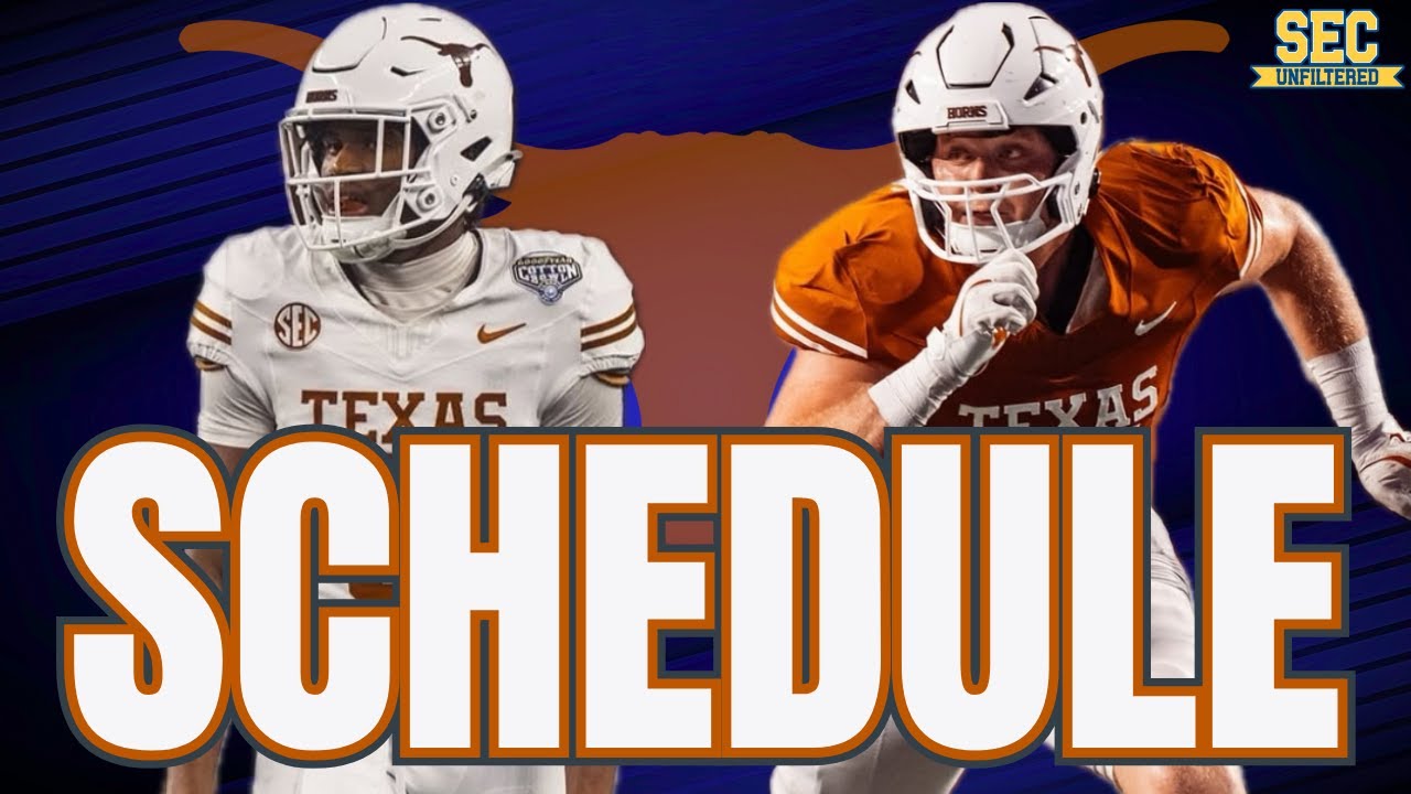 7 Expert Strategies to Navigate the Texas Football Schedule 2025: The Ultimate Guide for Fans