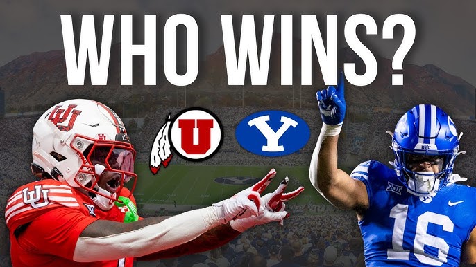 7 Expert Insights to Decode BYU Football vs Utah Utes Football Match Player Stats for Ultimate Bet Wins
