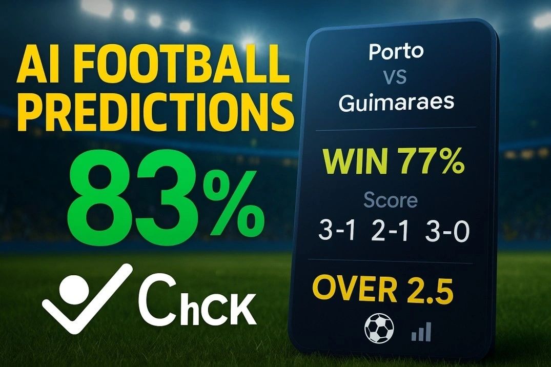 7 Expert Secrets to Using a Football Match Score Predictor: Boost Your Winning Odds Today