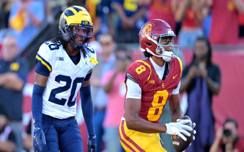 7 Expert Strategies to Find Where to Watch USC Trojans Football vs Michigan Wolverines Football: The Ultimate 2024 Viewing Guide