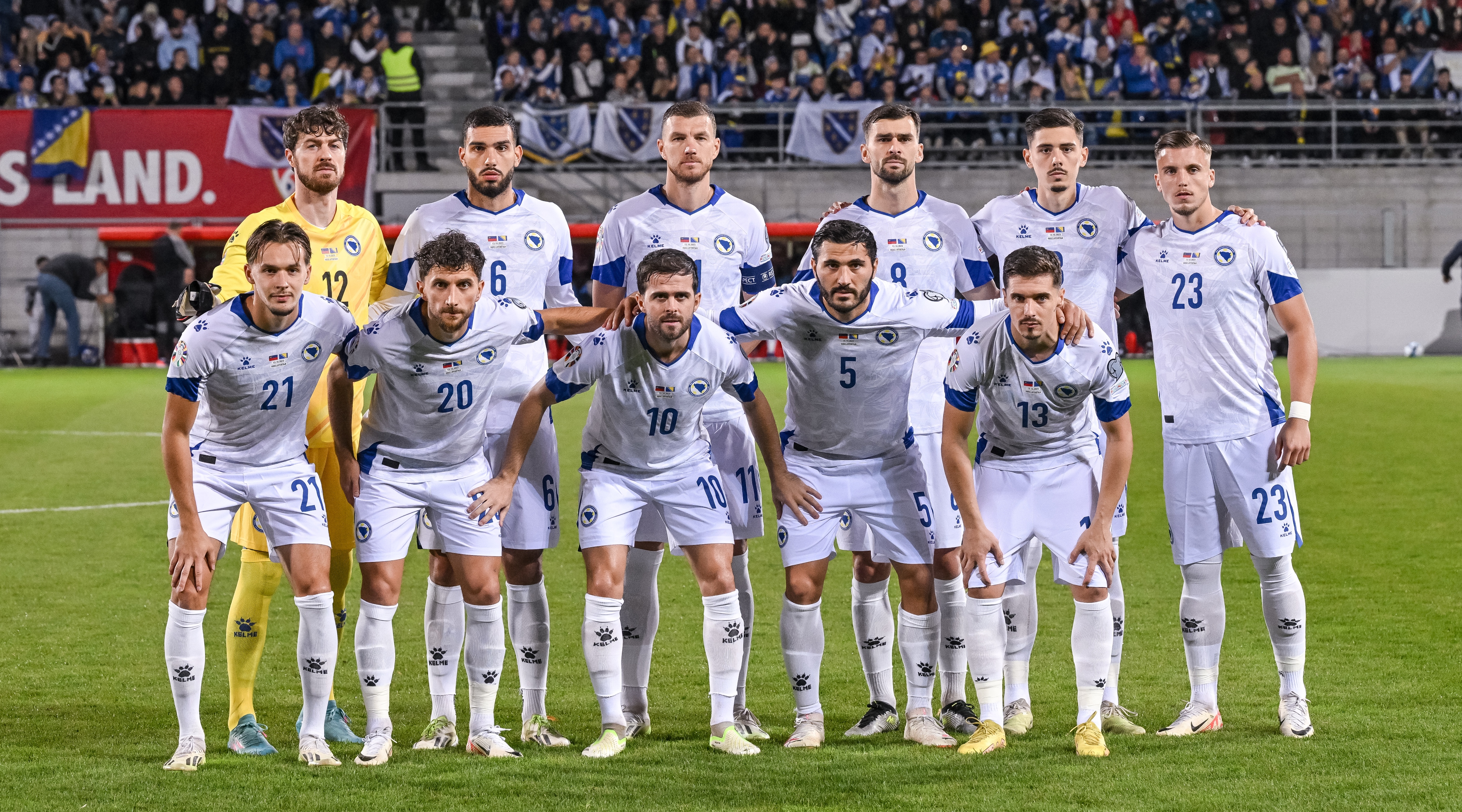 7 Expert Insights to Build the Ultimate Bosnia Football Squad for 2024