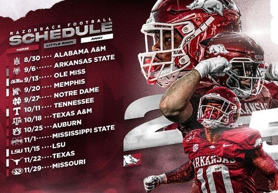 7 Secret Strategies to Master the Razorback Football Schedule and Boost Your Game Day Experience