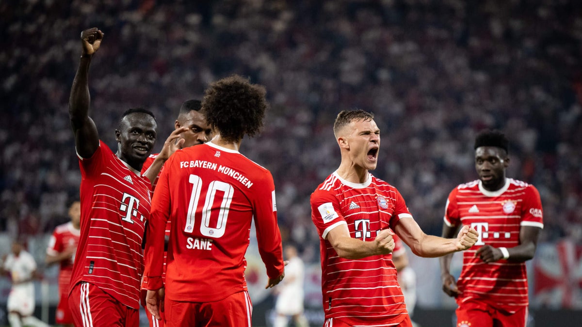 10 Secrets Football Bayern Fans Must Know: The Ultimate Guide to Dominating Bayern Munich Knowledge