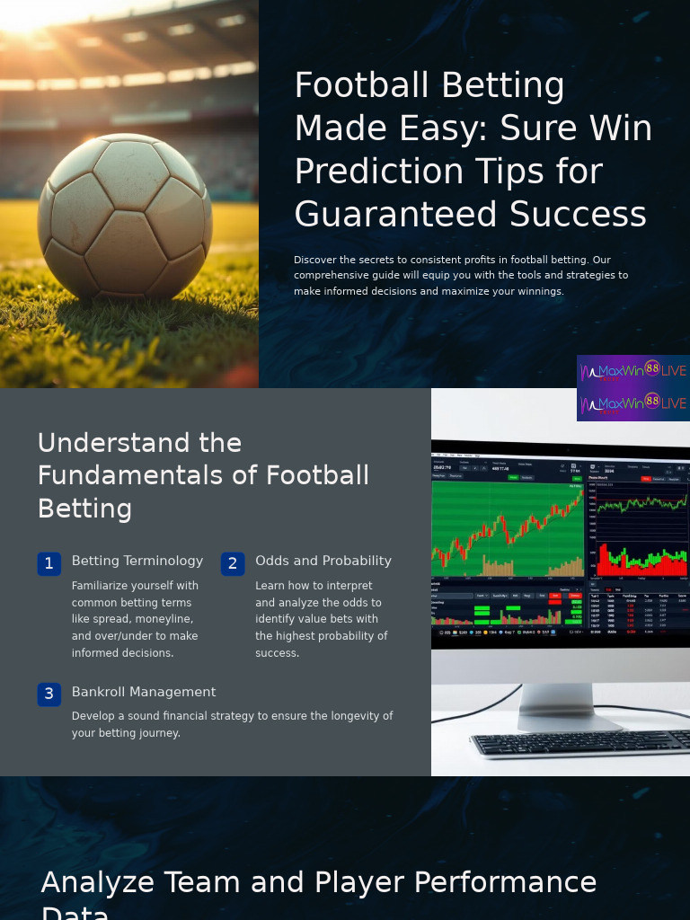 7 Ultimate Secrets for Sure Prediction Football: Expert Strategies That Win More Bets