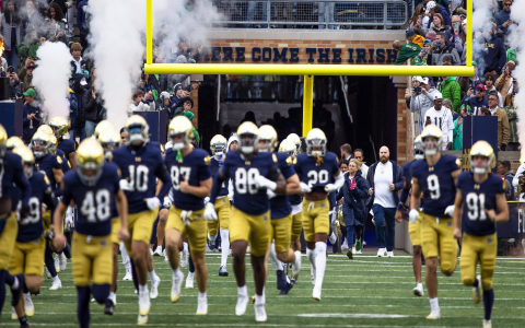 7 Expert Secrets to Mastering the Notre Dame Football Schedule Notre Dame Football Schedule This Year