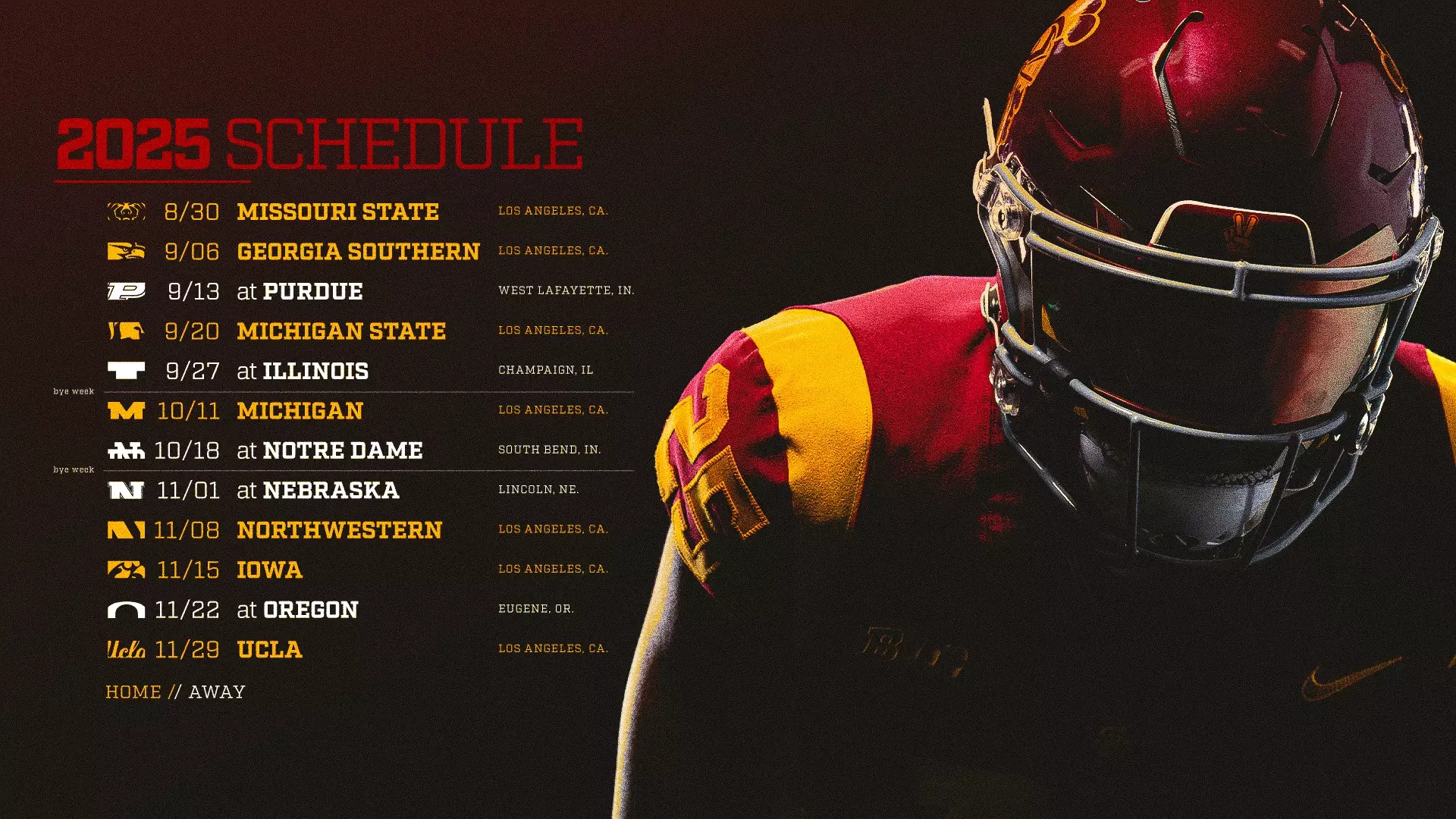 10 Expert Strategies to Unlock the Ultimate usc football schedule 2025 Experience