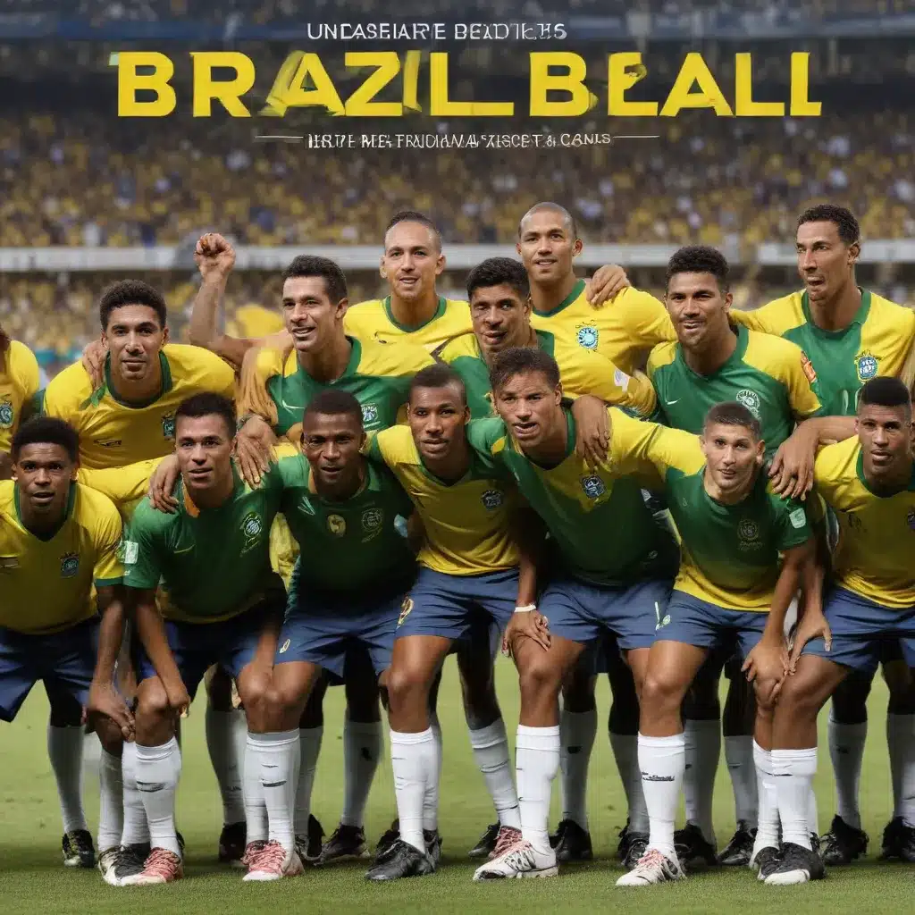 7 Expert Secrets Behind the Brazil National Football Team’s Legendary Success