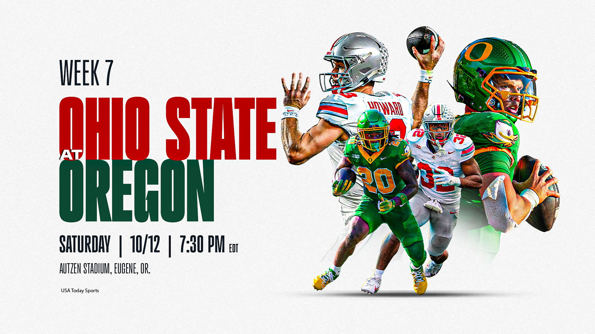 7 Essential Facts About Ohio State Buckeyes Football vs Oregon Ducks Football Every Expert Wants You to Know