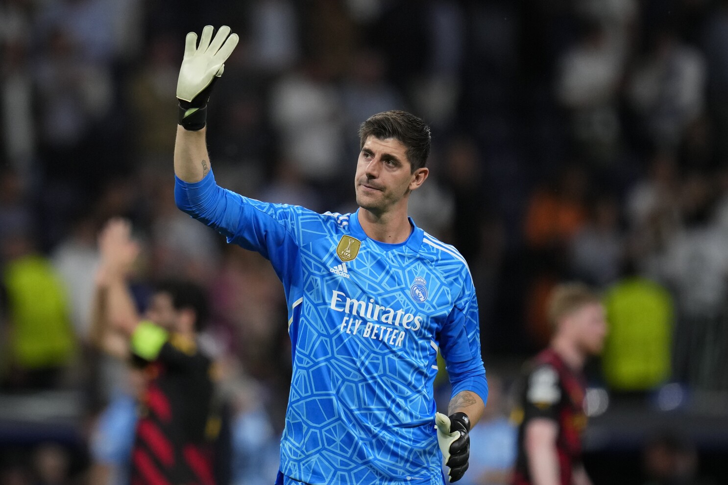 7 Expert Secrets Every Courtois Footballer Fan Needs to Know for 2024