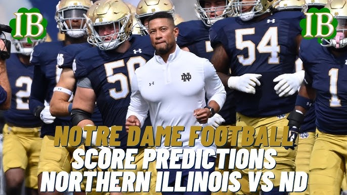 7 Amazing Insights into NIU Football vs Notre Dame Fighting Irish Football Stats: The Ultimate Expert Analysis