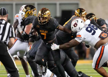 7 Must-Know Ways: Where to Watch Baylor Bears Football vs Auburn Tigers Football Live This Season