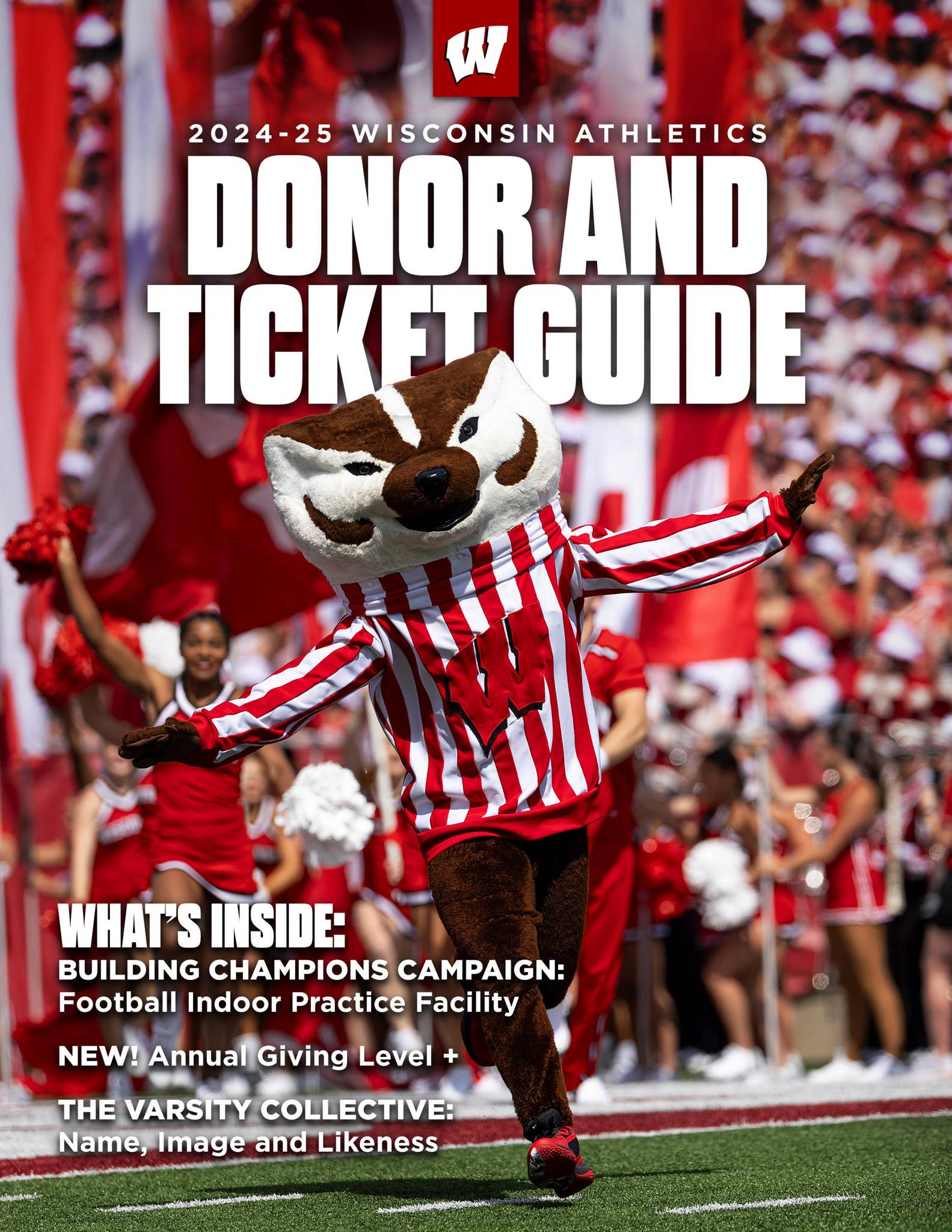 9 Surprising Secrets Every Wisconsin Badgers Football Fan Must Know: Your Ultimate 2024 Guide
