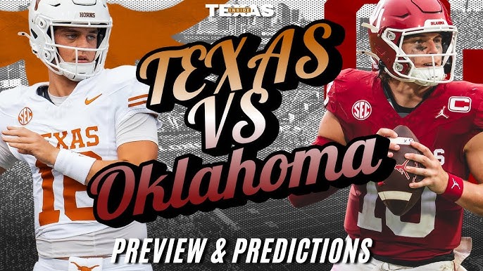 7 Expert Tips to Decipher Texas Longhorns Football vs Oklahoma Sooners Football Match Player Stats for Serious Fans