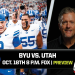 7 Expert Insights to Decode BYU Football vs Utah Utes Football Match Player Stats for Ultimate Bet Wins