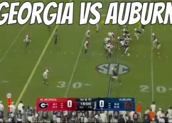 7 Expert Ways to Watch Auburn Tigers Football vs Georgia Bulldogs Football: The Ultimate Guide for 2024 Fans