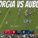 7 Expert Ways to Watch Auburn Tigers Football vs Georgia Bulldogs Football: The Ultimate Guide for 2024 Fans