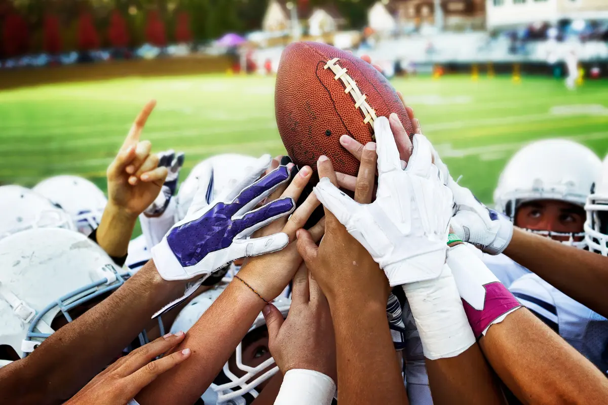 7 Surprising Secrets to Winning Every Football Game: The Expert's Guide to Mastering Strategy and Fun