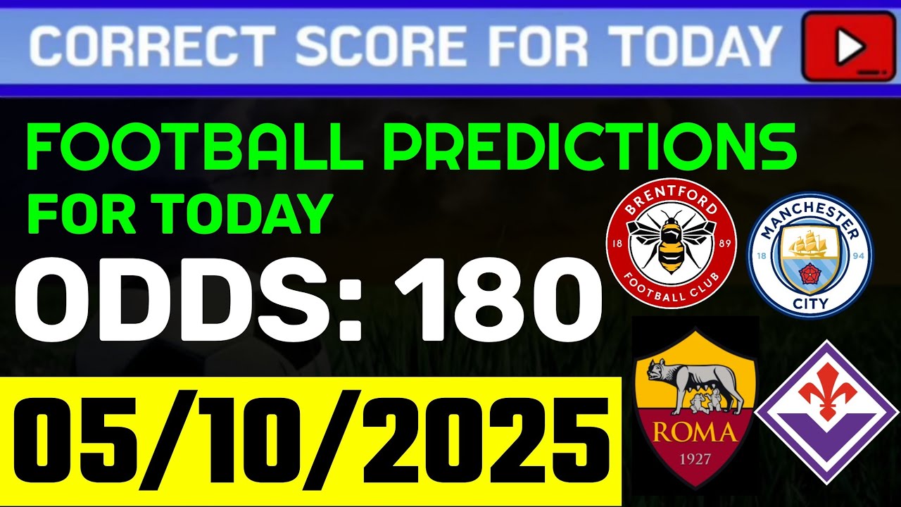 10 Expert Football Results Predictions Today That Will Change How You Bet